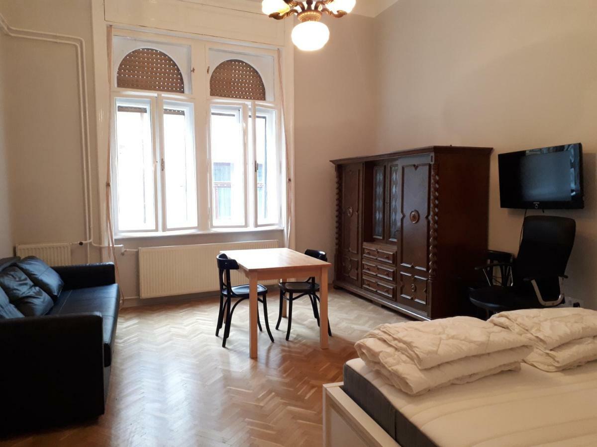 Dob15 Big Apartment Будапеща Екстериор снимка